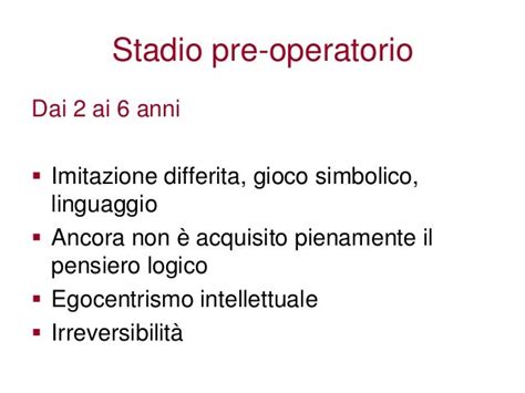 imitazione differita definizione piaget